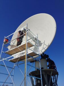 Fotos control antena 2