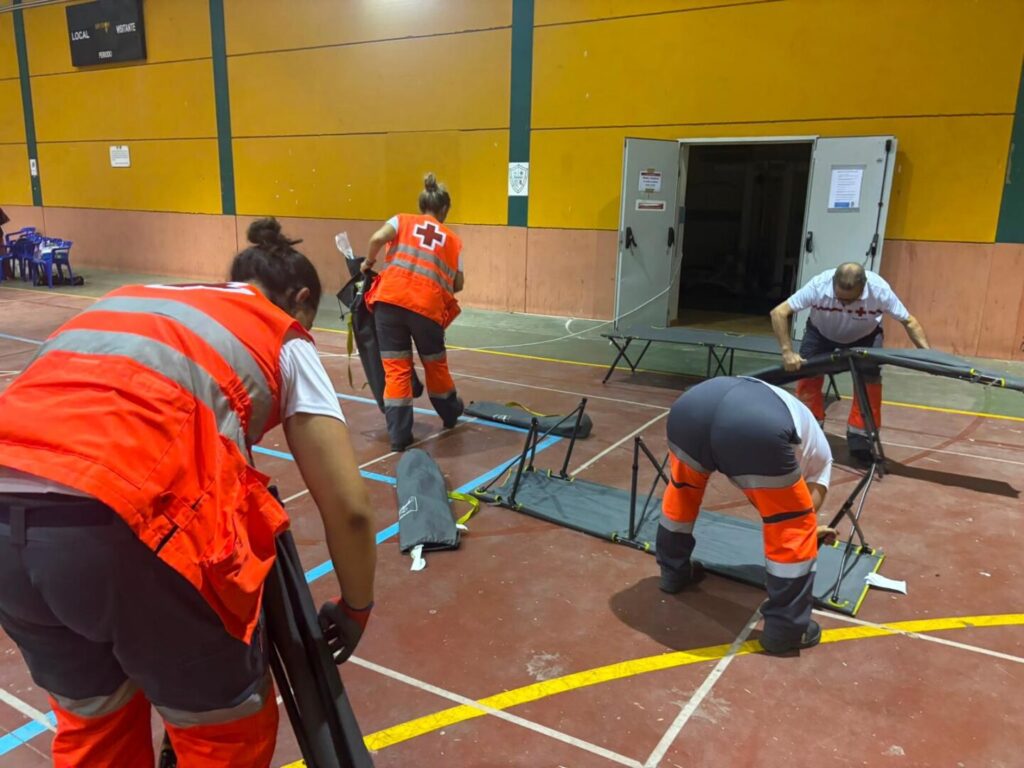 Rateos ambulancia